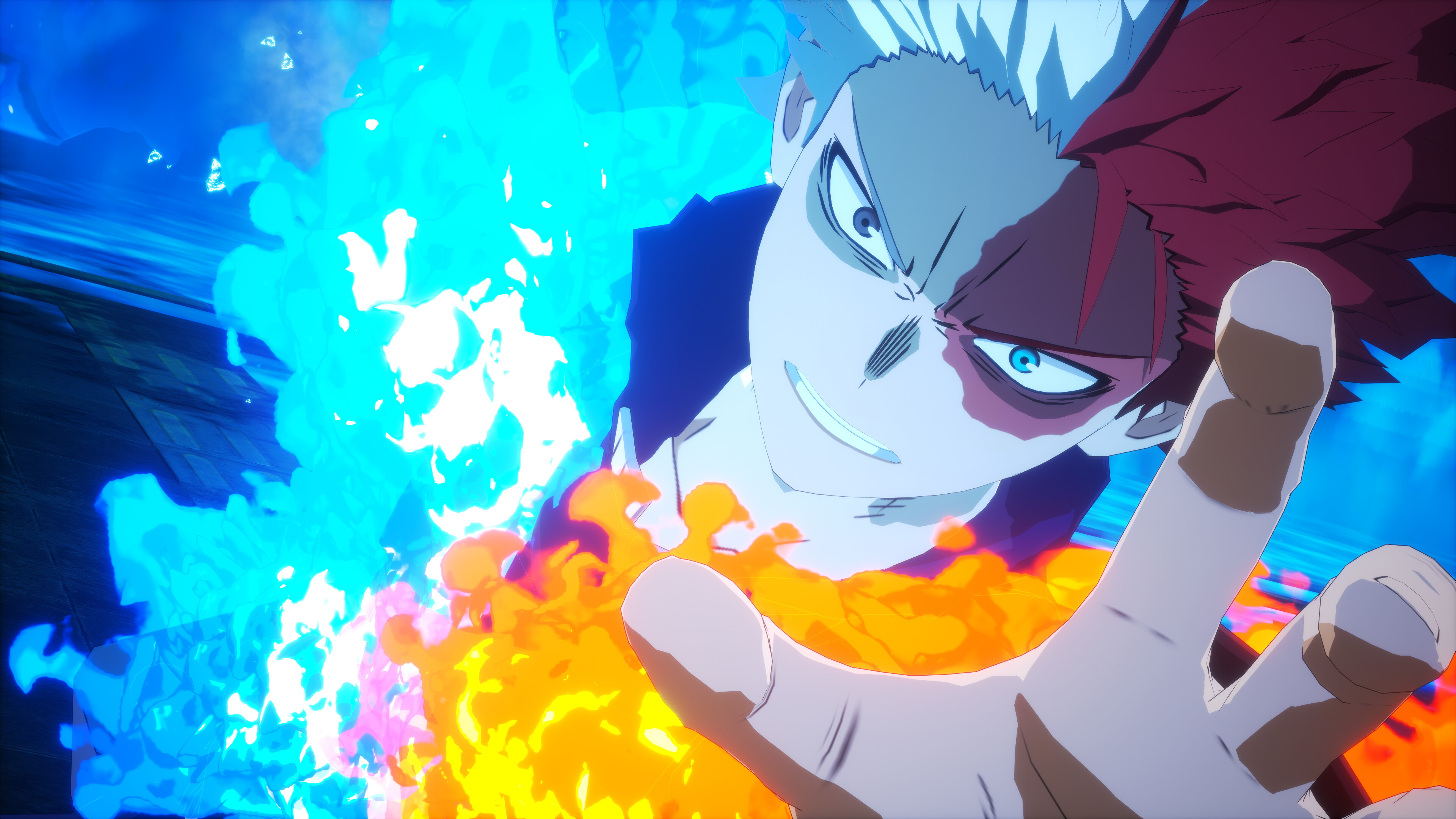 My Hero Academia: All´s Justice